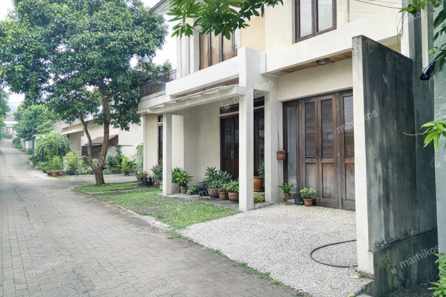 Rumah Sertifikat SHM 1 Lantai Cilandak Jakarta Selatan