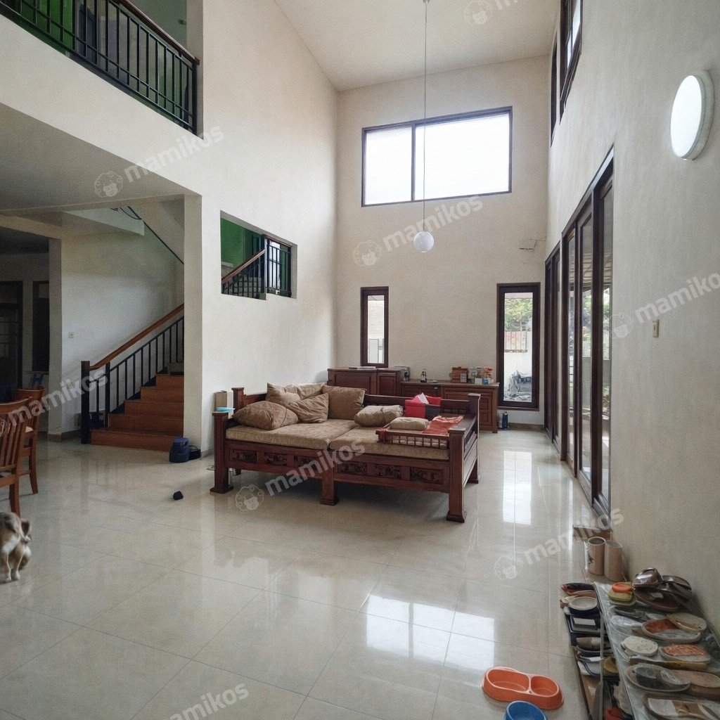 Rumah Sertifikat SHM 1 Lantai Cilandak Jakarta Selatan - Photo 2