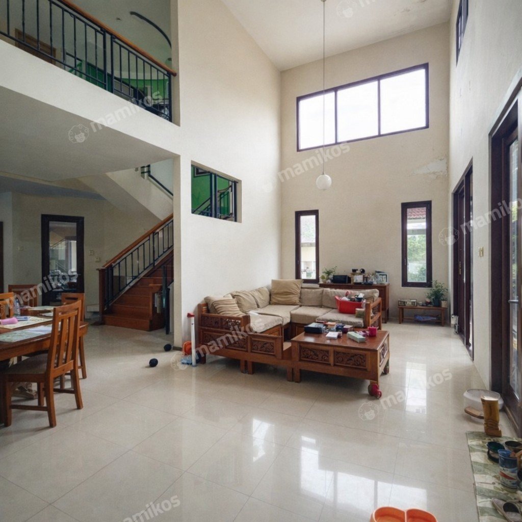 Rumah Sertifikat SHM 1 Lantai Cilandak Jakarta Selatan - Photo 4