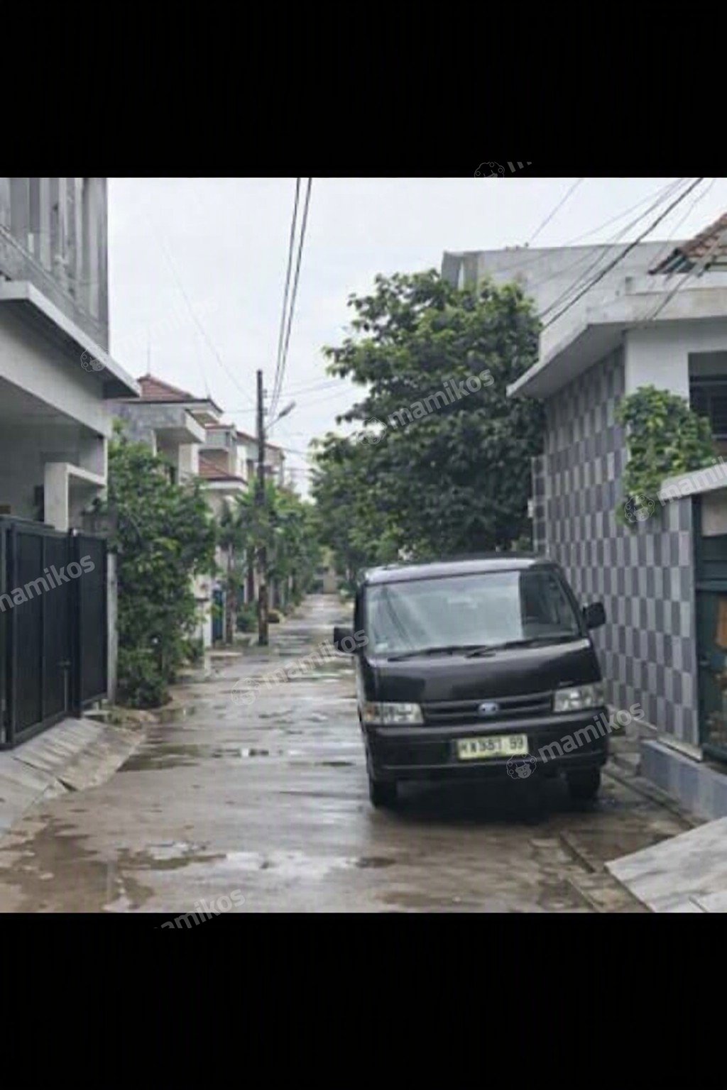Rumah Sertifikat SHM 3 Kamar Tidur 3 Kamar Mandi Kelapa Gading Jakarta Utara - Photo 4