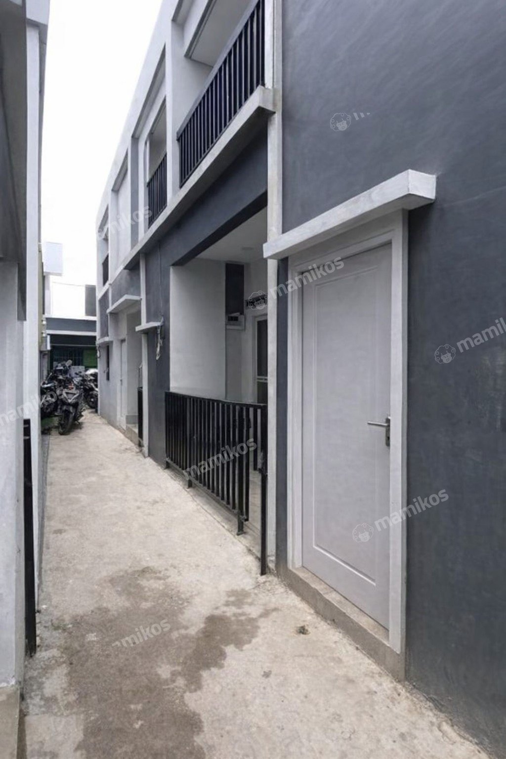 Rumah Sertifikat SHM 3 Kamar Tidur 2 Kamar Mandi Jagakarsa Jakarta Selatan - Photo 2