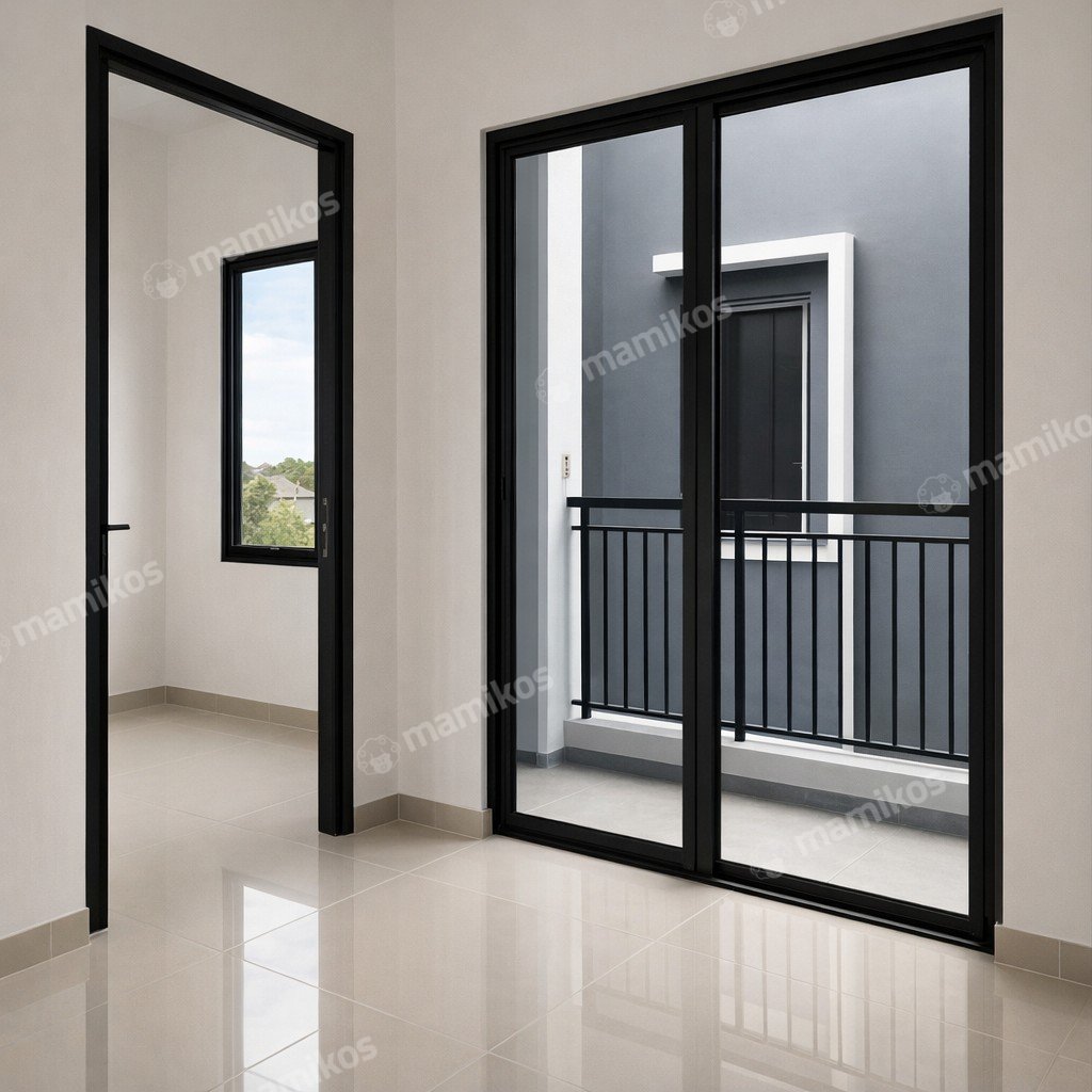 Rumah Sertifikat SHM 3 Kamar Tidur 2 Kamar Mandi Jagakarsa Jakarta Selatan - Photo 5