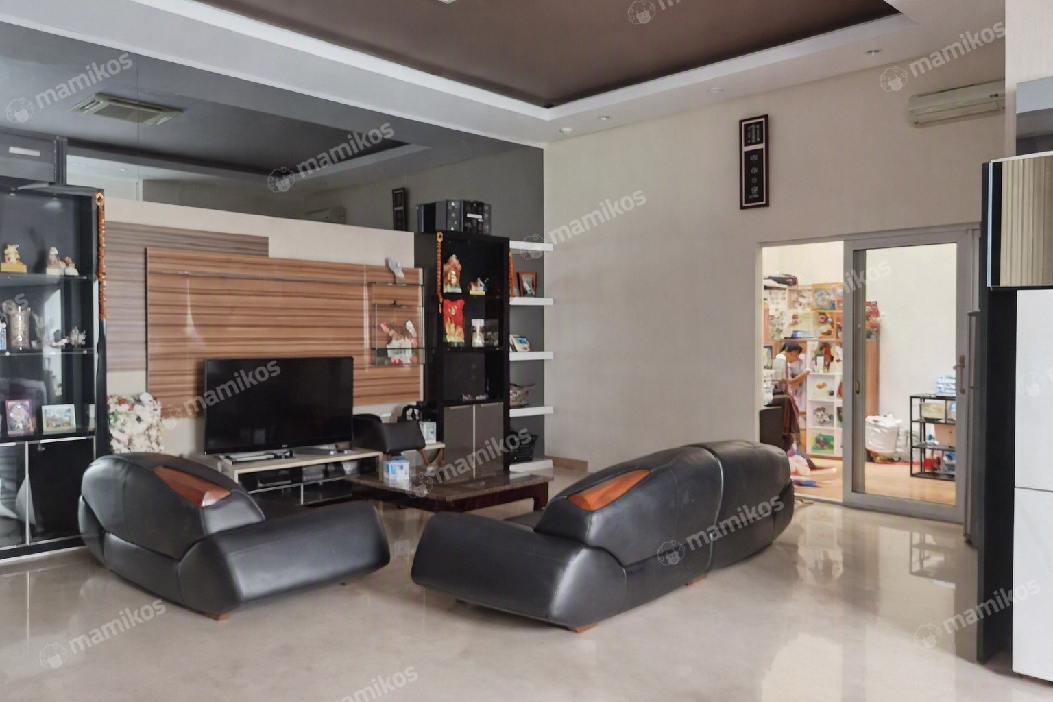 Rumah Sertifikat SHM 5 Kamar Tidur 2 Kamar Mandi Pantai Indah Kapuk Jakarta Utara - Photo 4