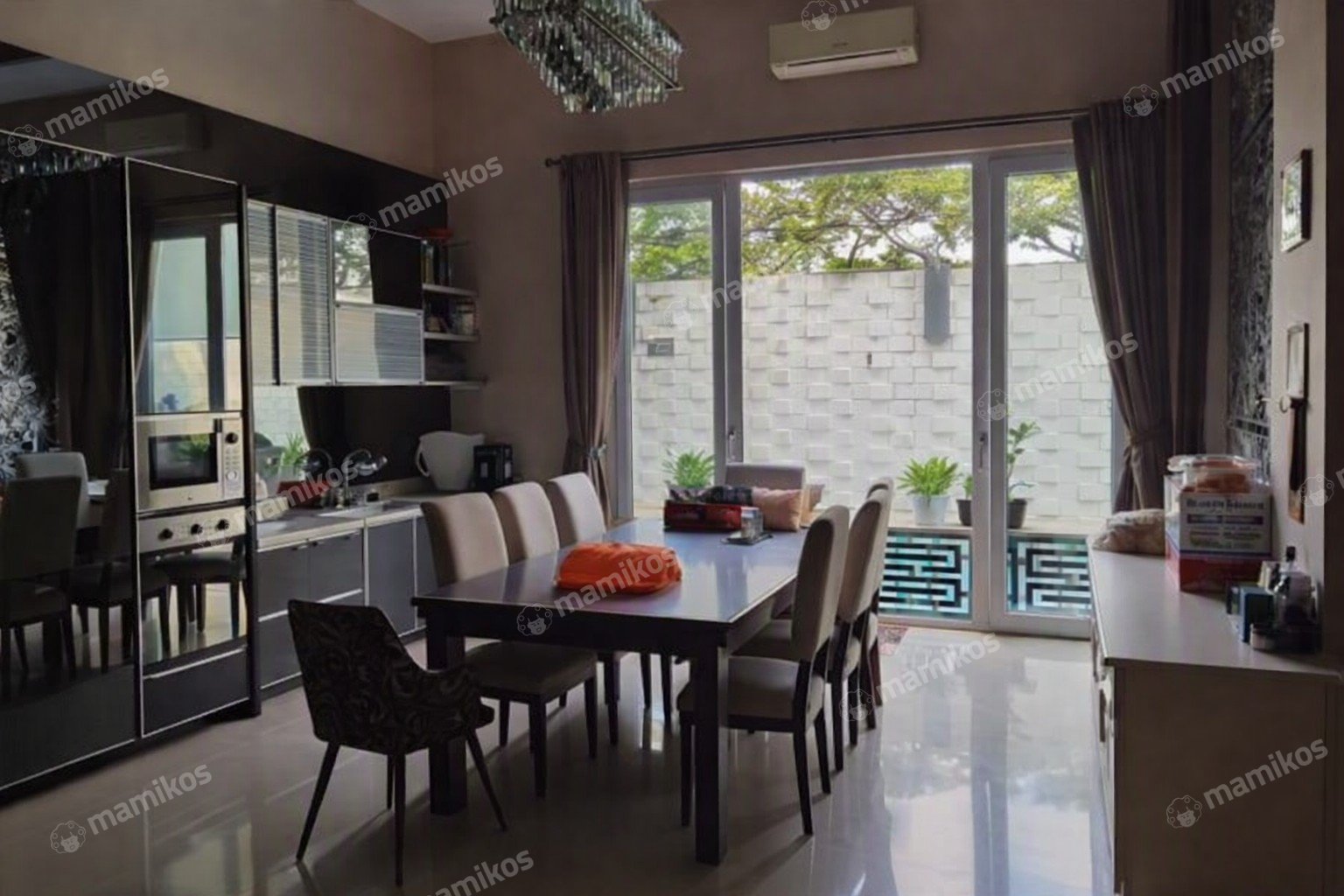 Rumah Sertifikat SHM 5 Kamar Tidur 2 Kamar Mandi Pantai Indah Kapuk Jakarta Utara - Photo 5