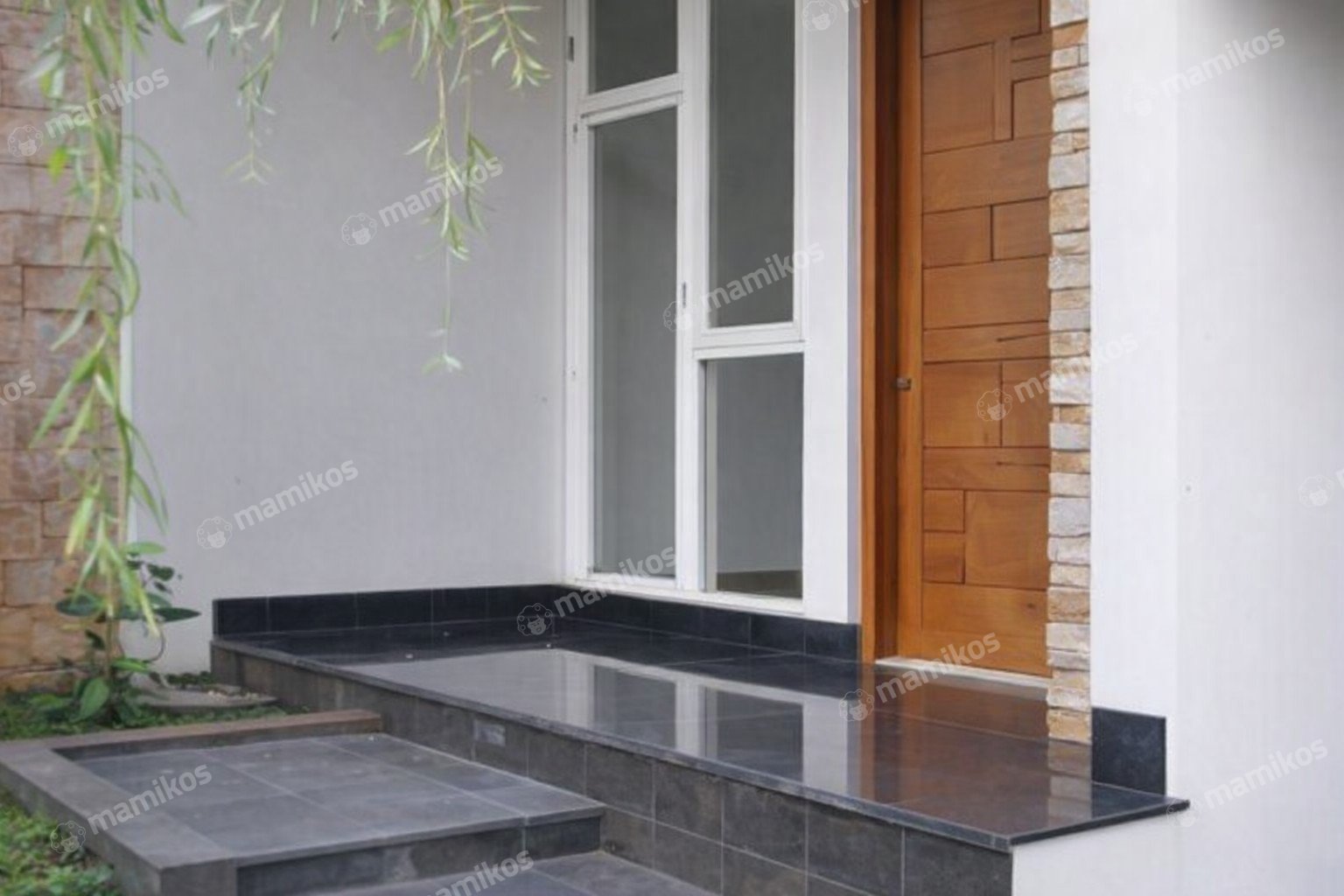 Rumah 4KT 4KM Kebayoran Baru Jakarta Selatan