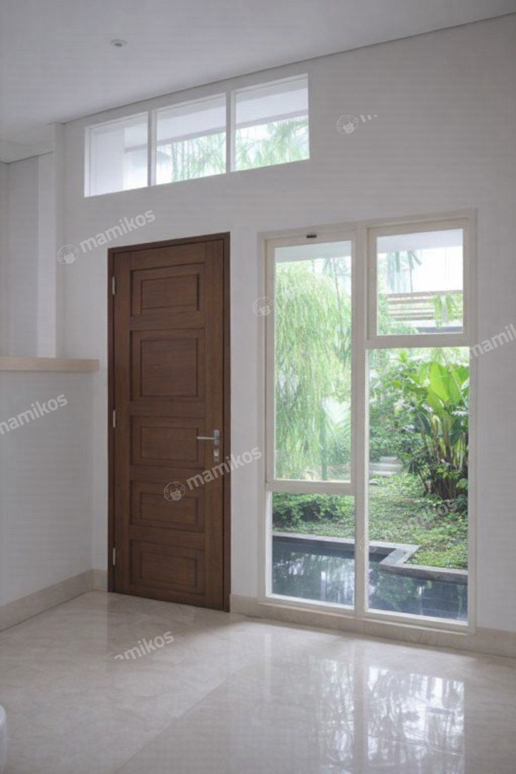 Rumah Sertifikat SHM 4 Kamar Tidur 4 Kamar Mandi Kebayoran Baru Jakarta Selatan - Photo 2