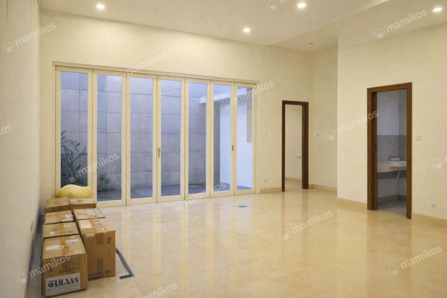 Rumah Sertifikat SHM 4 Kamar Tidur 4 Kamar Mandi Kebayoran Baru Jakarta Selatan - Photo 5