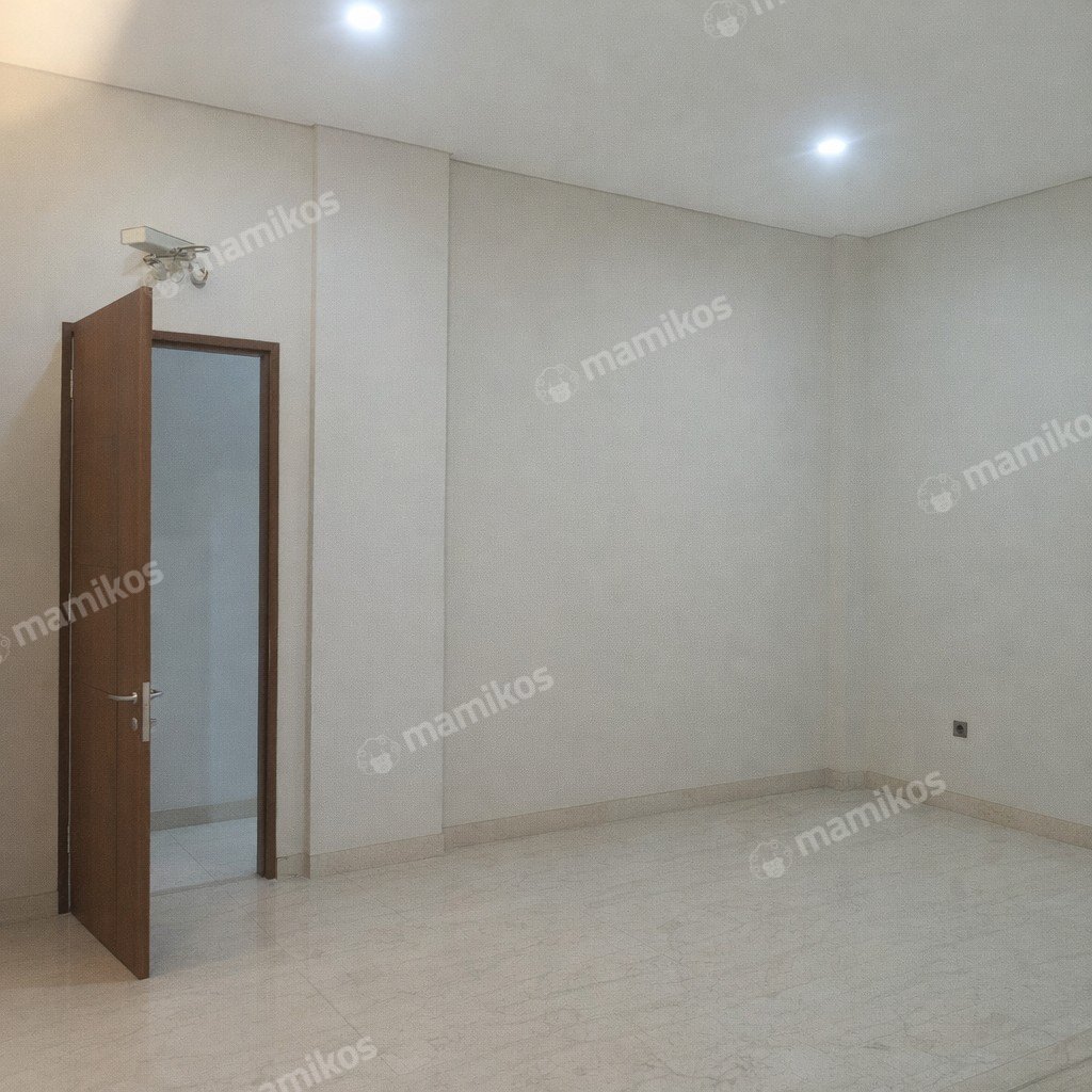 Rumah Baru 3 Kamar Tidur 3 Kamar Mandi Pantai Indah Kapuk Jakarta Utara - Photo 2