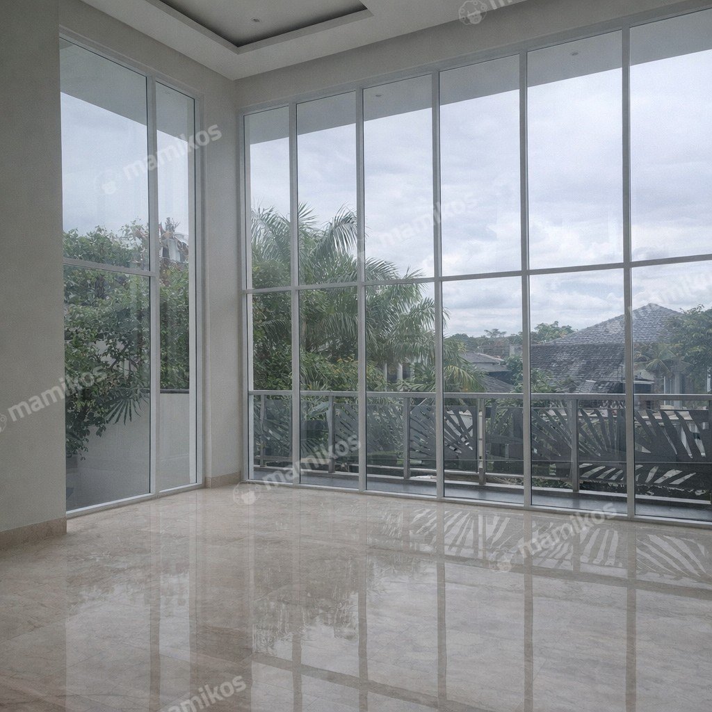 Rumah Baru 3 Kamar Tidur 3 Kamar Mandi Pantai Indah Kapuk Jakarta Utara - Photo 3