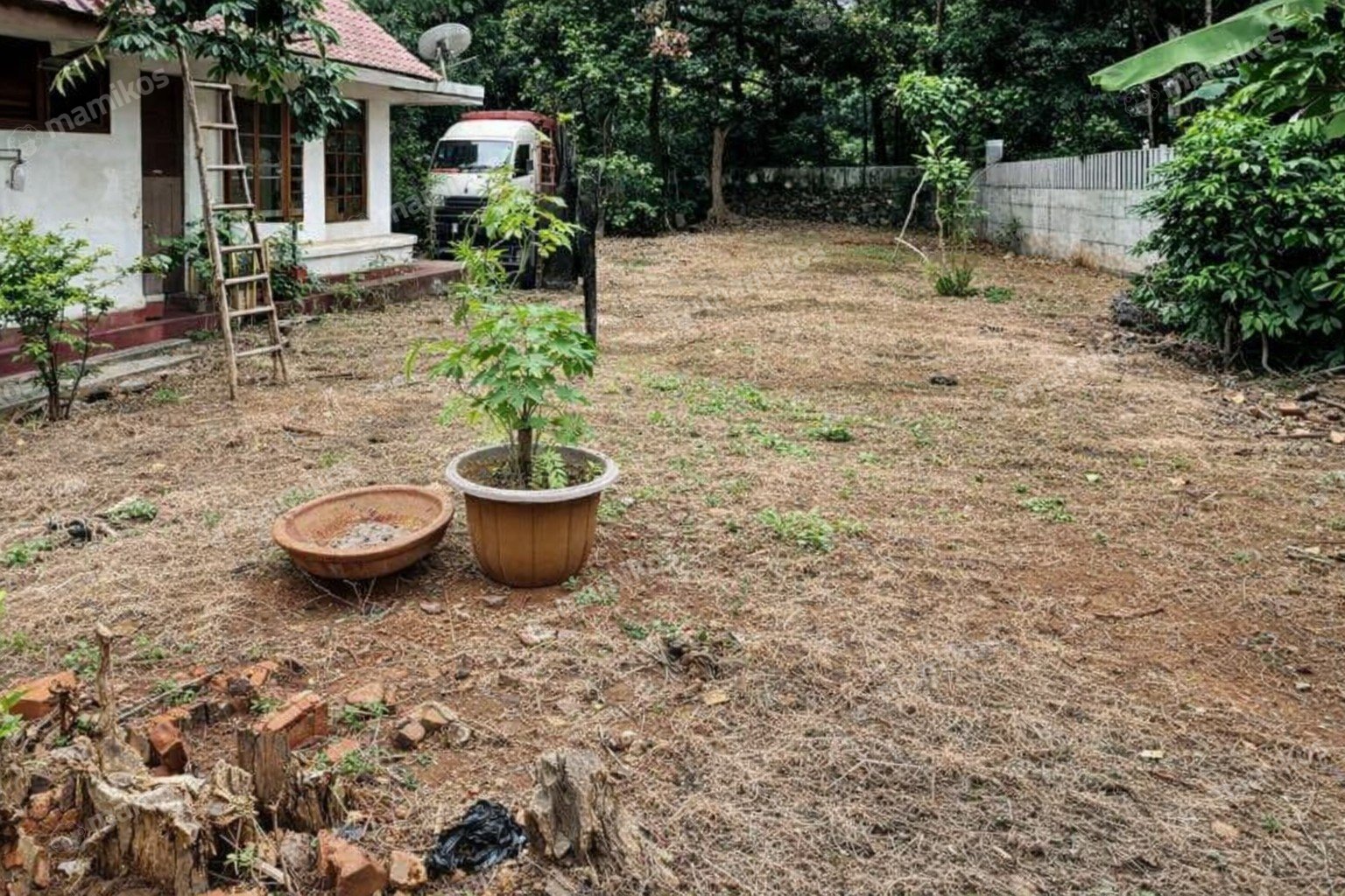 Rumah Sertifikat SHM Kebayoran Baru Jakarta Selatan