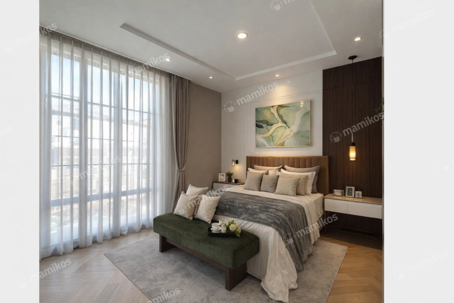 Rumah 5 Kamar Tidur 5 Kamar Mandi 3 Lantai Pondok Kelapa Jakarta Timur