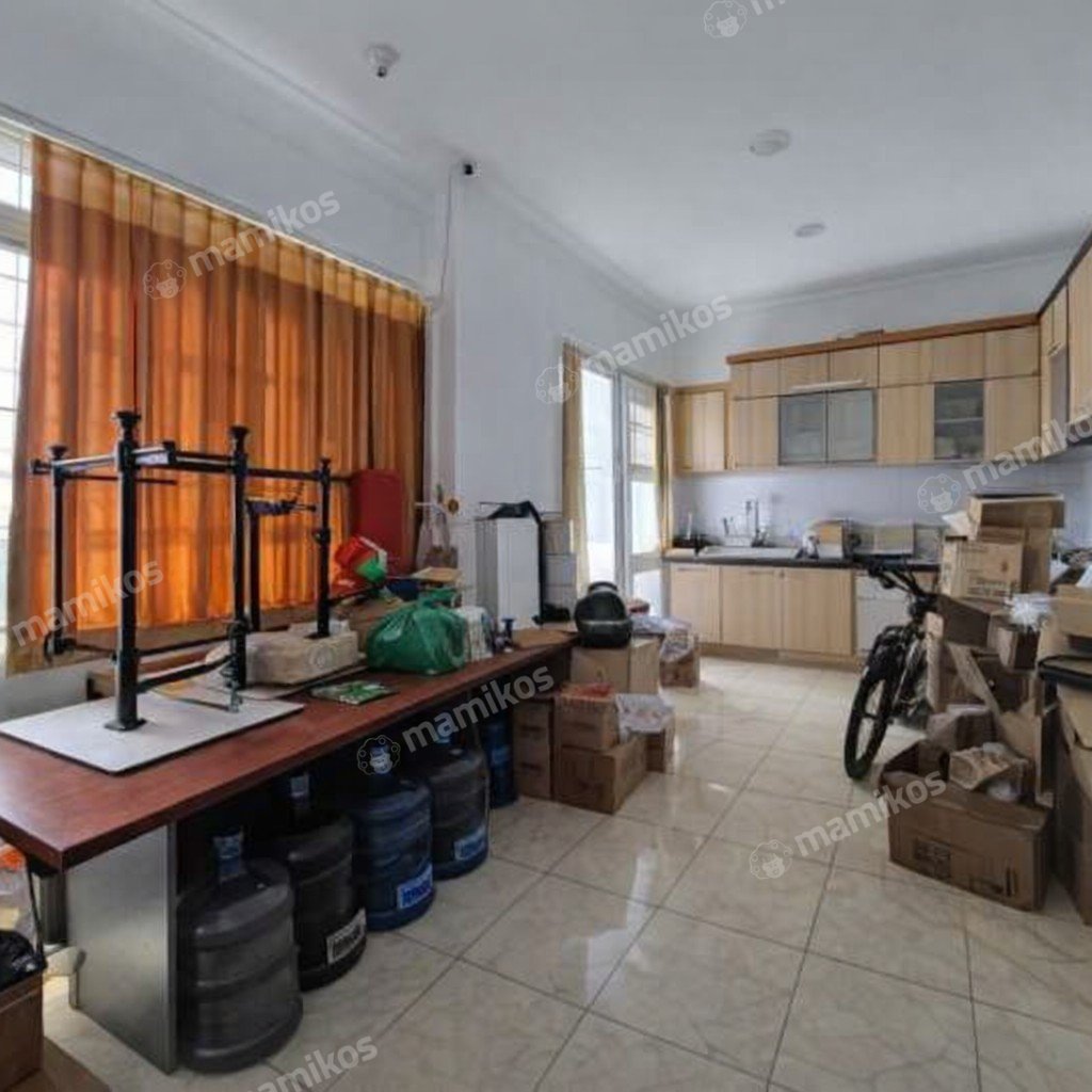 Rumah Sertifikat SHM 5 Kamar Tidur 4 Kamar Mandi Taman Surya Jakarta Barat - Photo 2