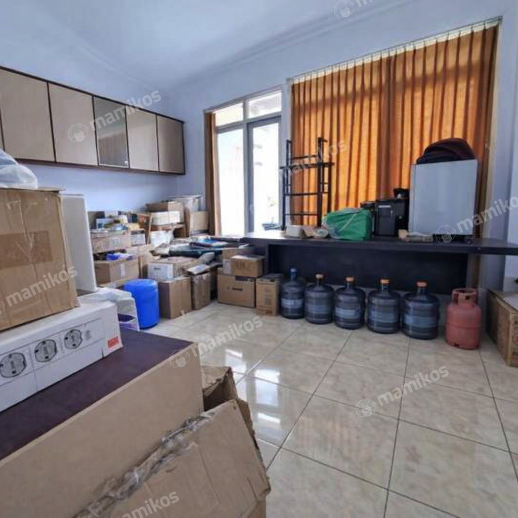 Rumah Sertifikat SHM 5 Kamar Tidur 4 Kamar Mandi Taman Surya Jakarta Barat - Photo 3