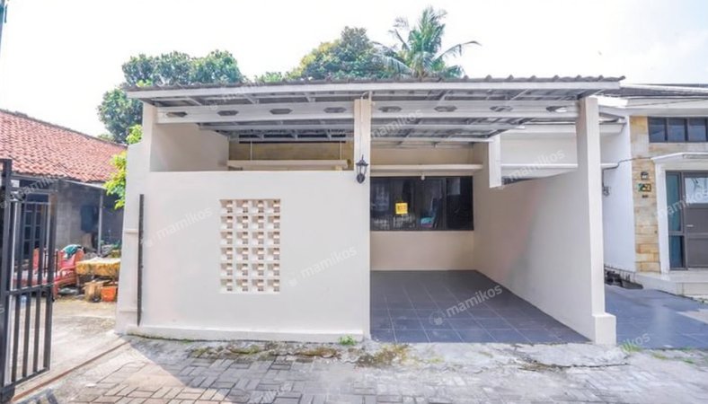 Rumah 2KT 1KM Sukmajaya Depok