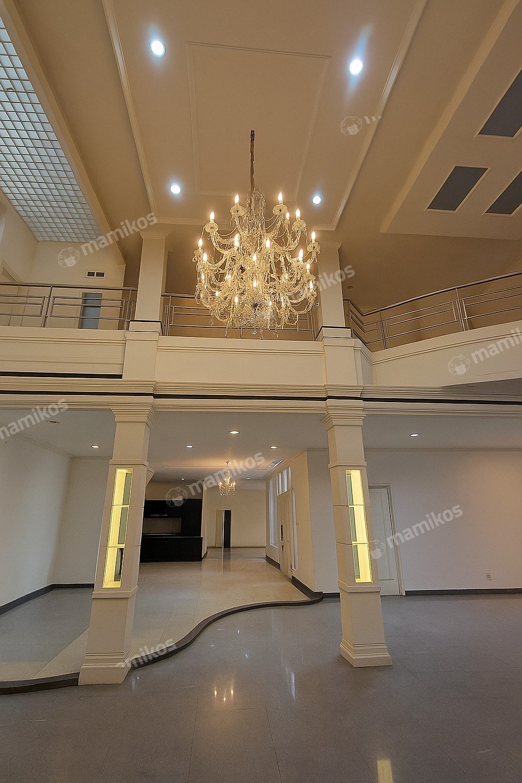 Rumah Sertifikat SHM 4 Kamar Tidur 4 Kamar Mandi Green garden Jakarta Barat - Photo 2