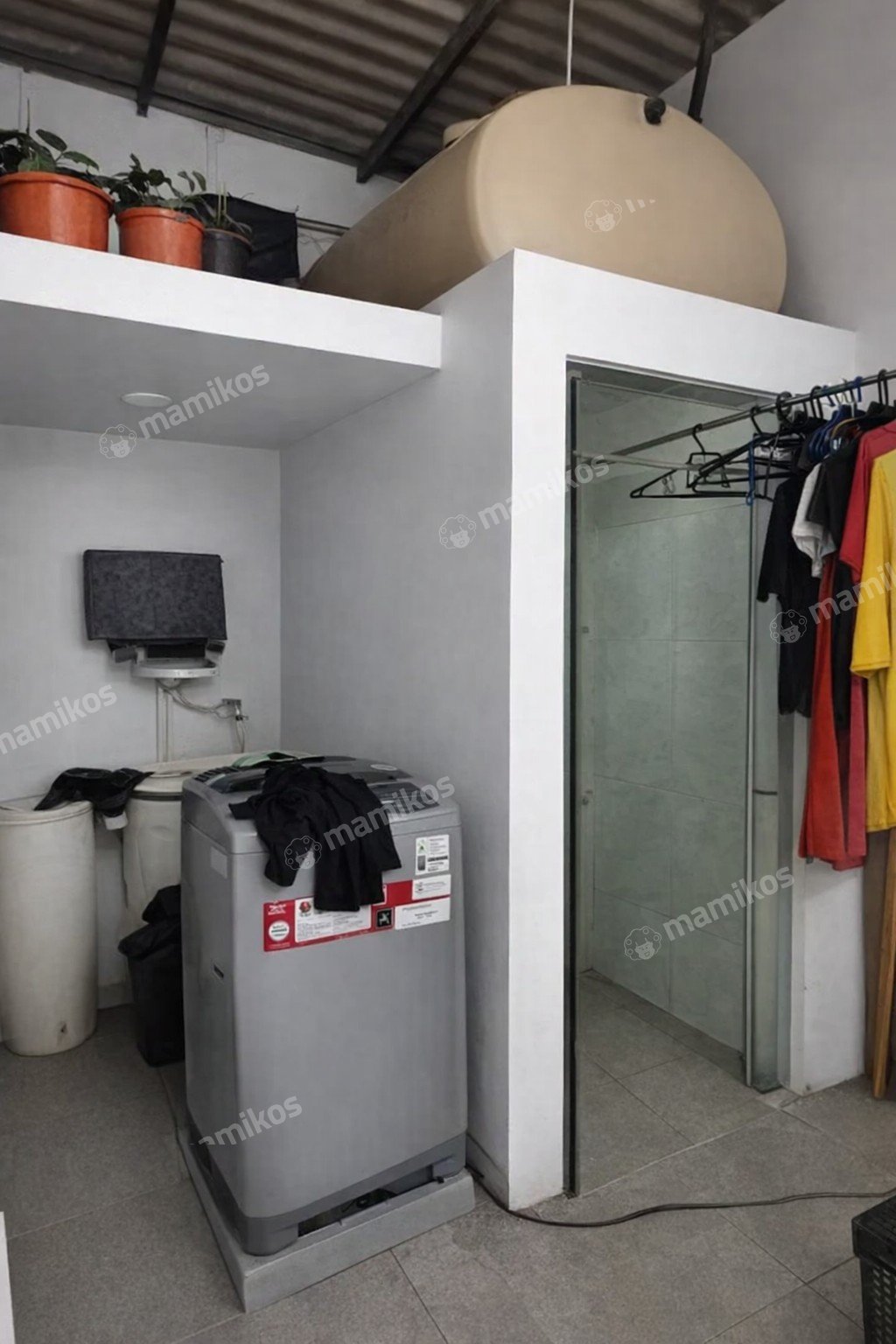Rumah Sertifikat SHM 2 Kamar Tidur 2 Kamar Mandi Kalideres Jakarta Barat - Photo 4