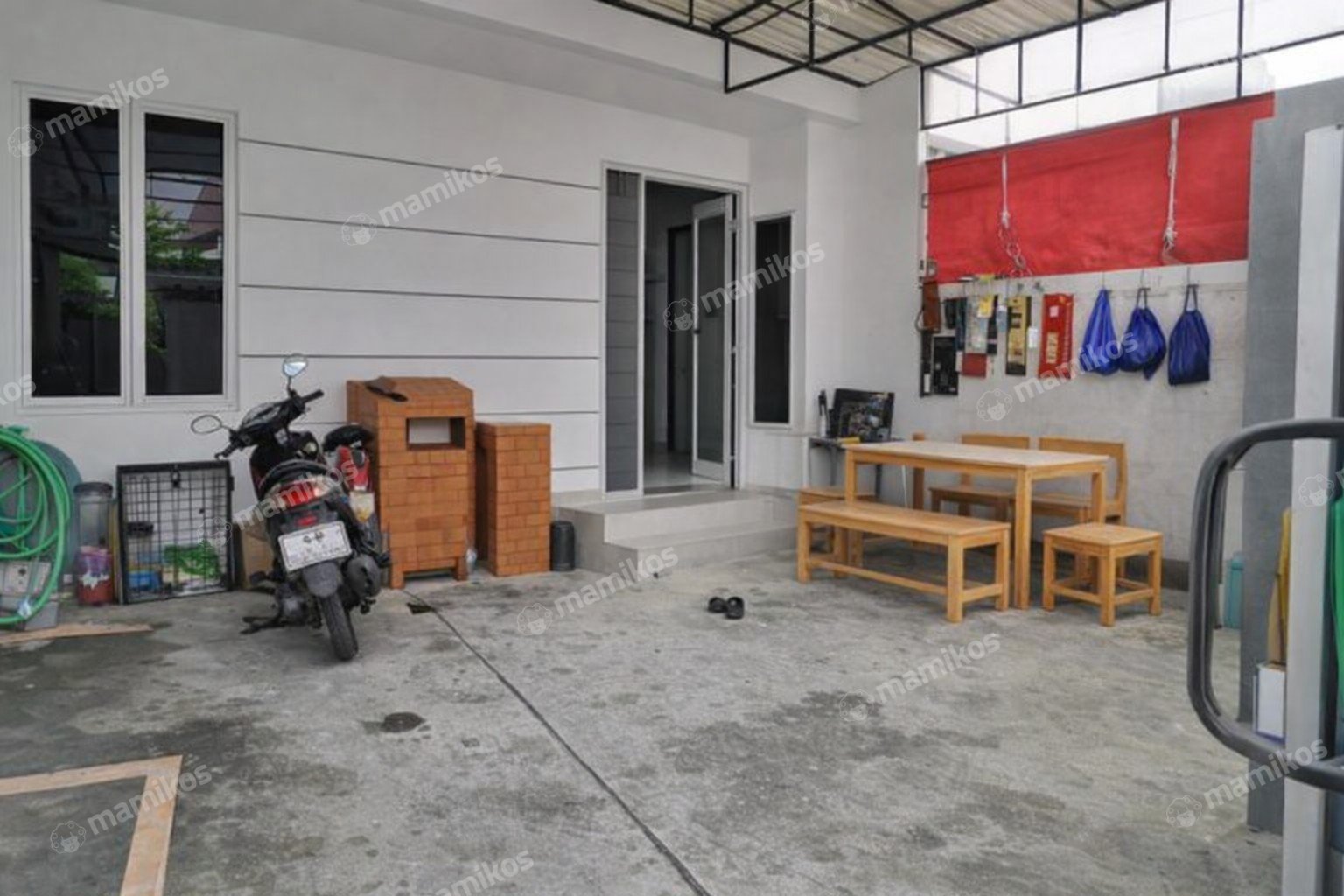 Rumah Sertifikat SHM 2 Kamar Tidur 2 Kamar Mandi Kalideres Jakarta Barat - Photo 5