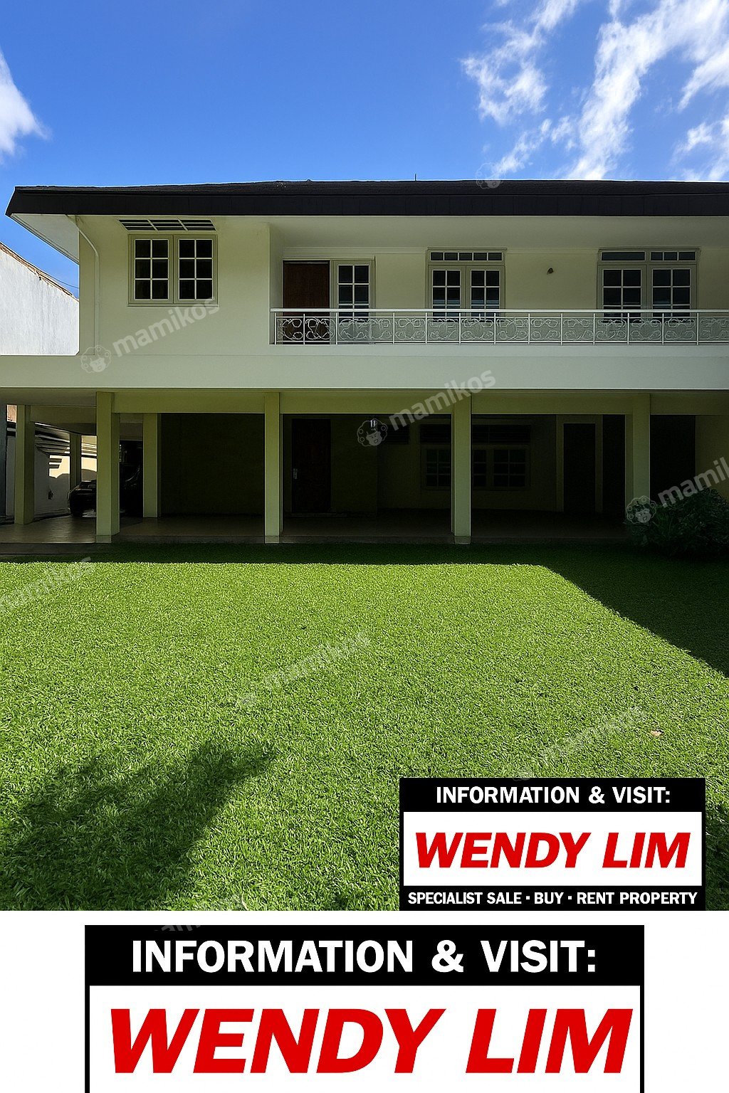 Rumah Sertifikat SHM 10 Kamar Tidur 6 Kamar Mandi Kebayoran Baru Jakarta Selatan - Photo 3