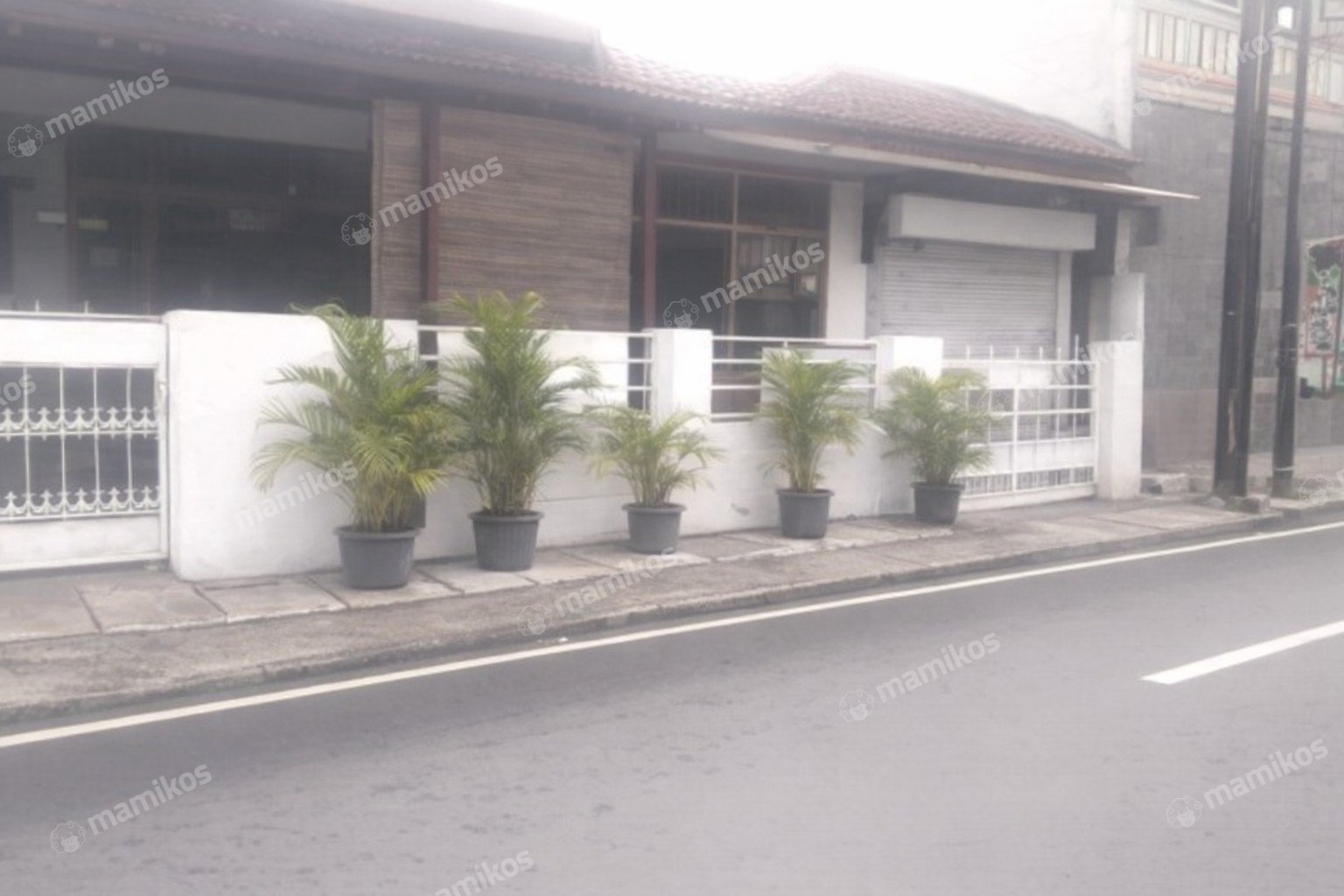 Rumah Sertifikat SHM 3 Kamar Tidur 2 Kamar Mandi Sunter Jakarta Utara
