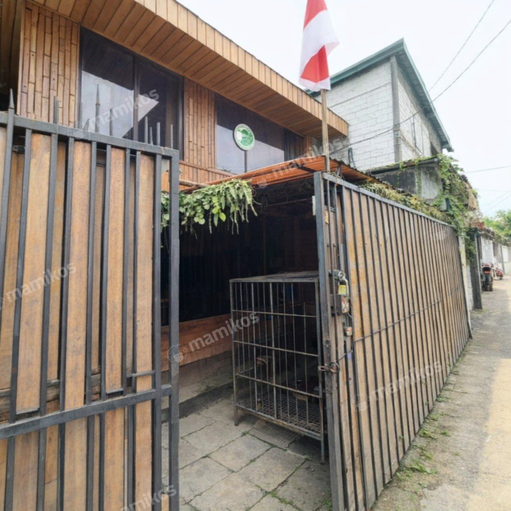 Rumah 8KT 5KM Lebak Bulus Jakarta Selatan - Photo 3