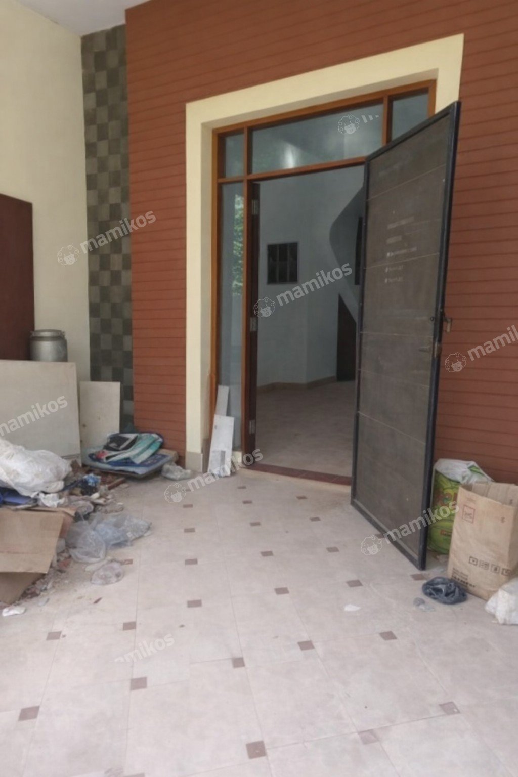 Rumah Sertifikat SHM 4 Kamar Tidur 3 Kamar Mandi Taman Surya Jakarta Barat - Photo 2