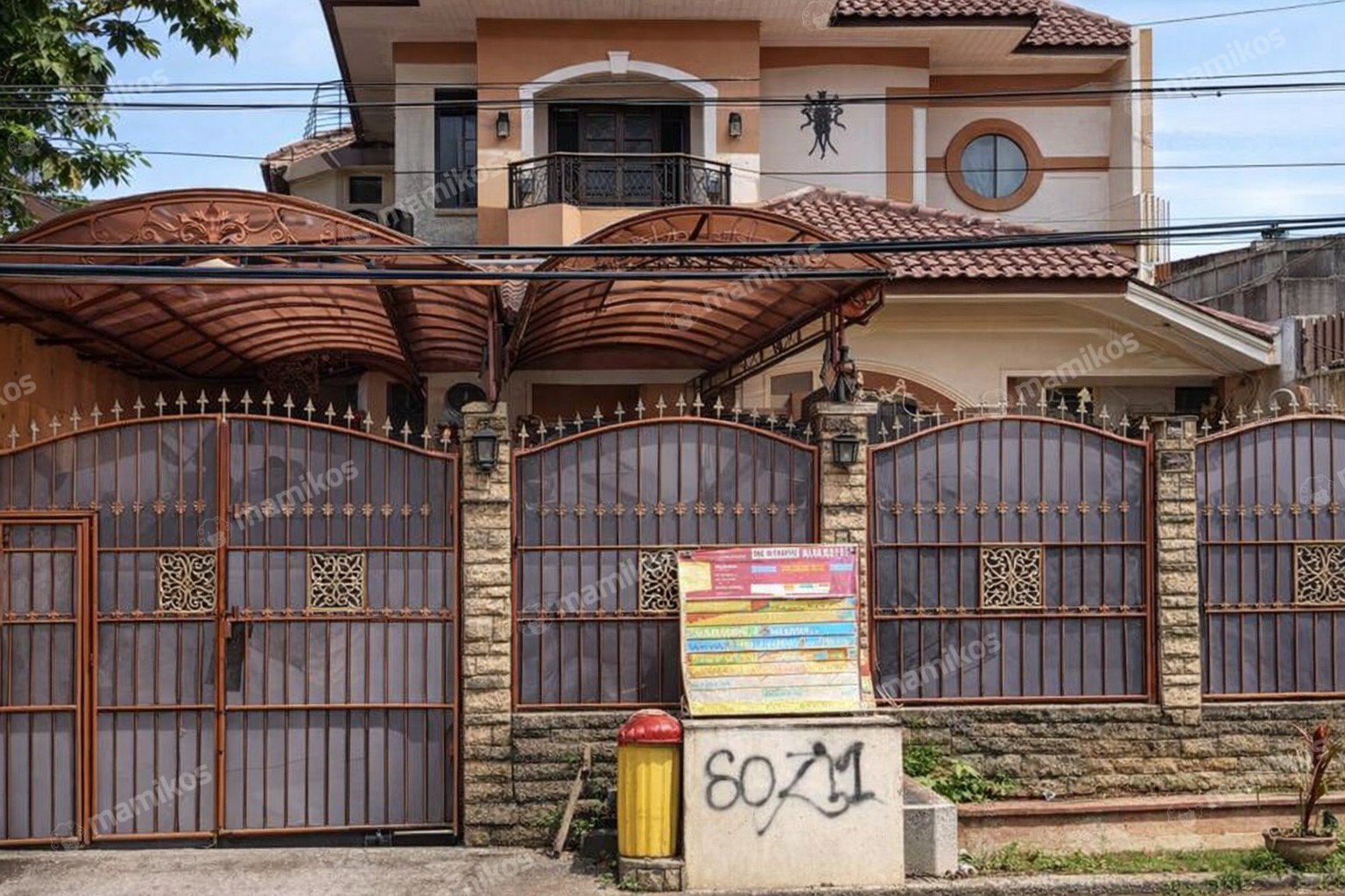 Rumah Sertifikat SHM 5 Kamar Tidur 3 Kamar Mandi Kramat Jati Jakarta Timur