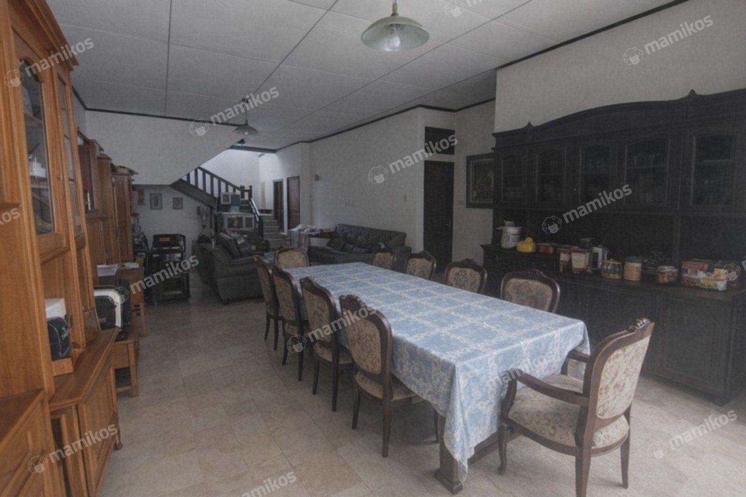 Rumah Sertifikat SHM 5 Kamar Tidur 2 Kamar Mandi Mega Kuningan Jakarta Selatan - Photo 3