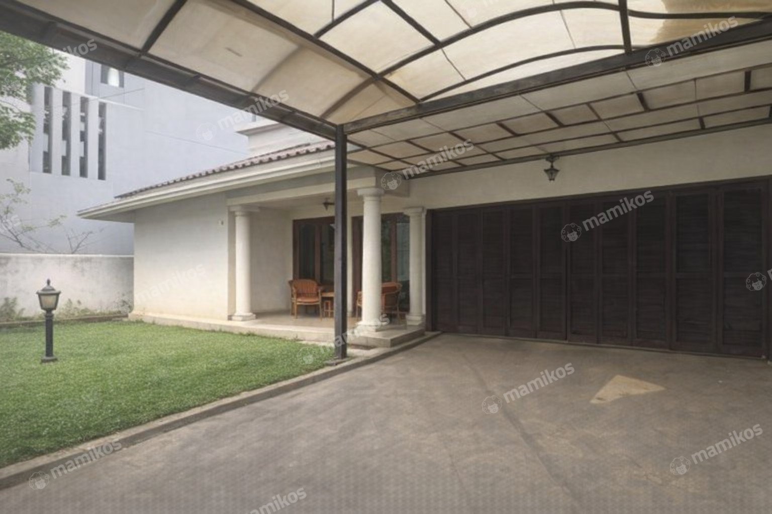 Rumah Sertifikat SHM 5 Kamar Tidur 2 Kamar Mandi Mega Kuningan Jakarta Selatan - Photo 4