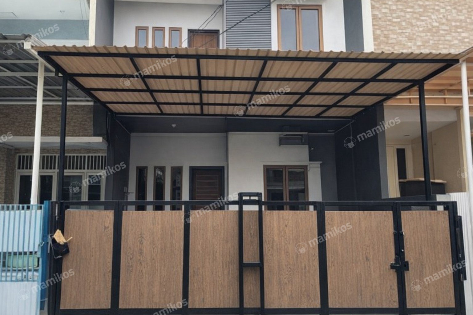 Rumah Sertifikat SHM 3 Kamar Tidur 2 Kamar Mandi Kelapa Gading Jakarta Utara
