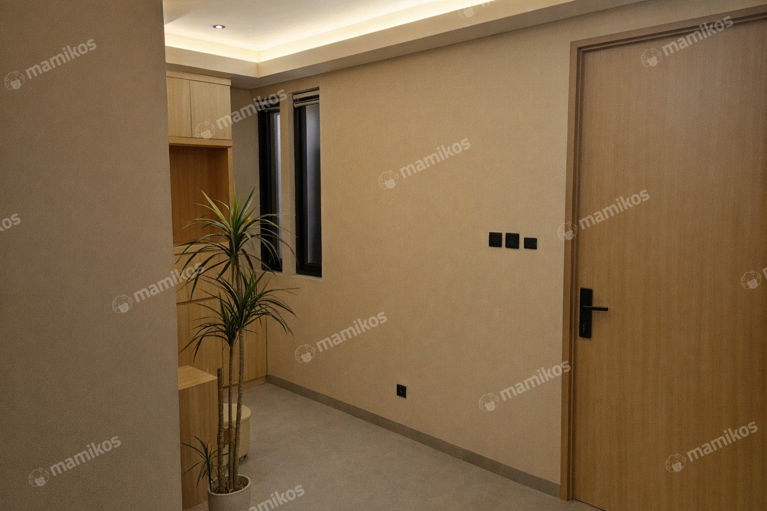 Rumah Sertifikat PPJB 4 Kamar Tidur 2 Kamar Mandi Permata Buana Jakarta Barat - Photo 2
