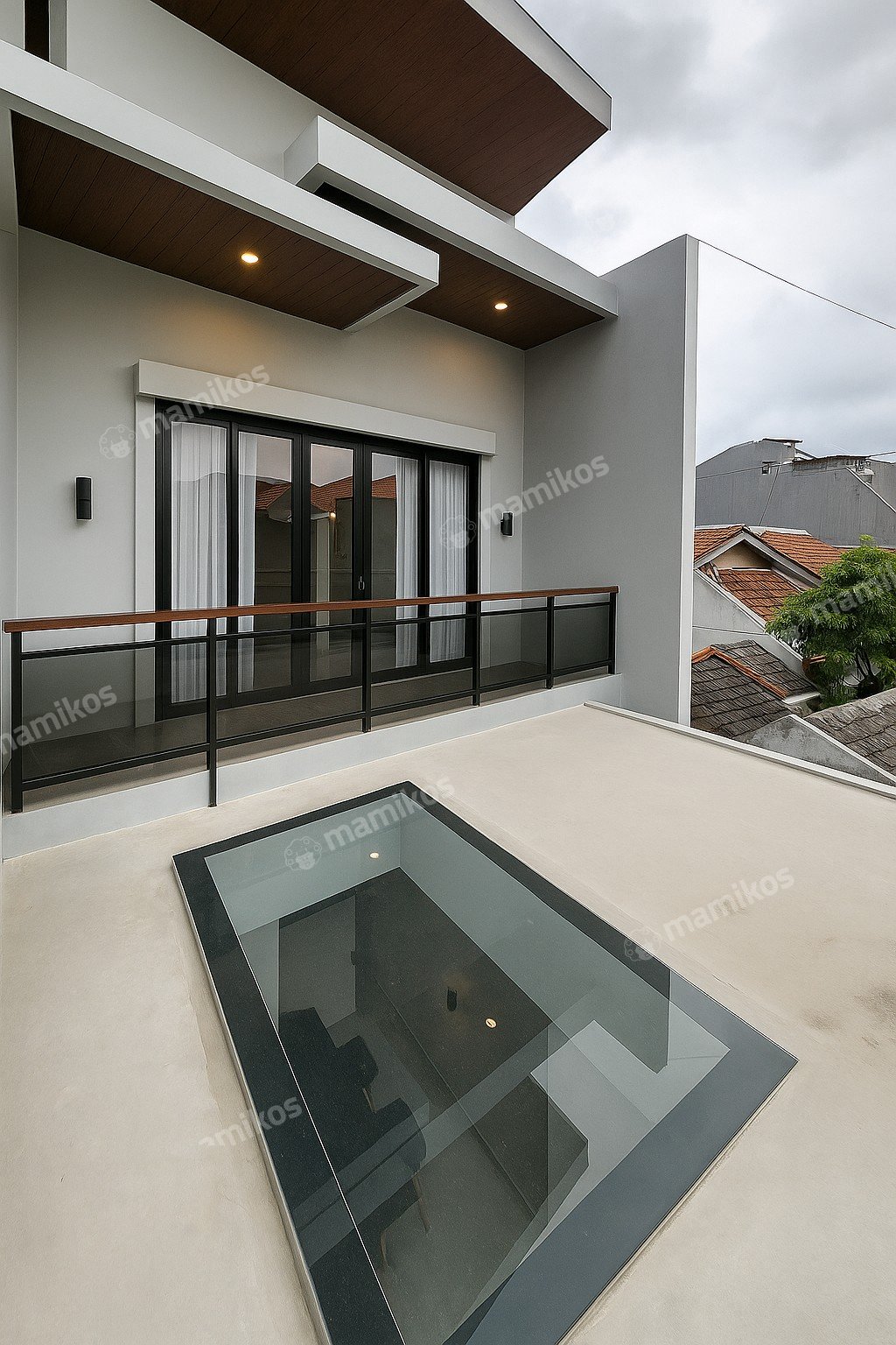 Rumah Sertifikat SHM 4 Kamar Tidur 3 Kamar Mandi Pondok Indah Jakarta Selatan - Photo 3