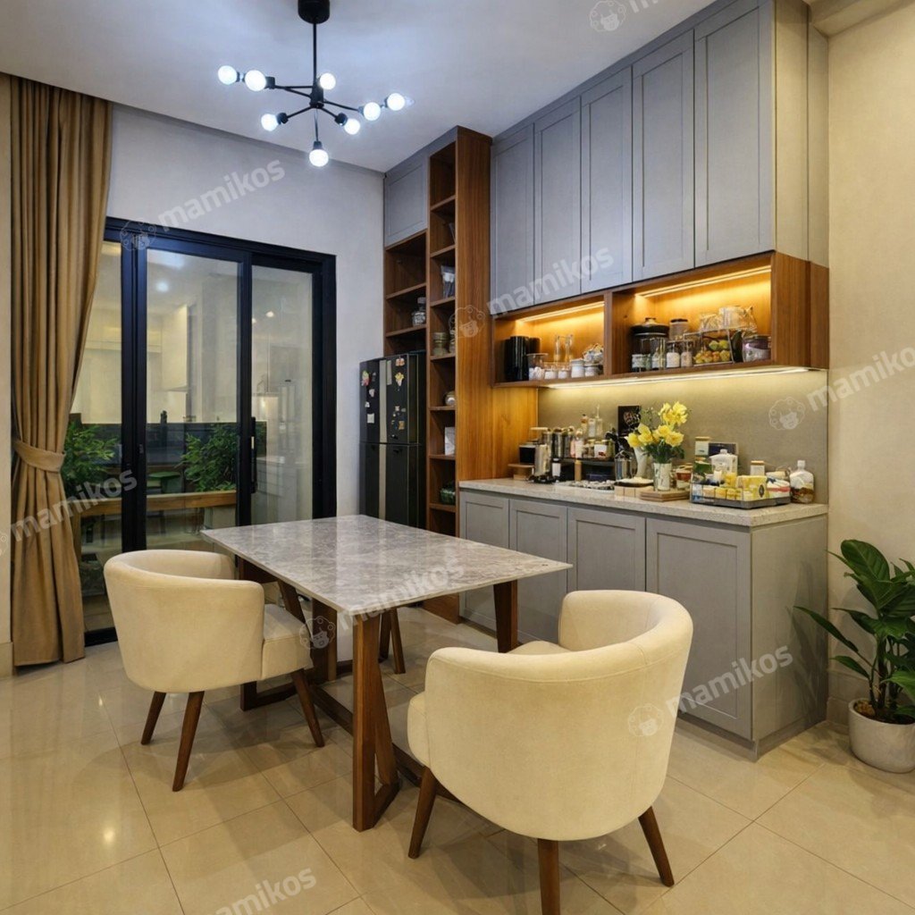 Rumah Sertifikat SHM 4 Kamar Tidur 3 Kamar Mandi Pondok Indah Jakarta Selatan - Photo 4