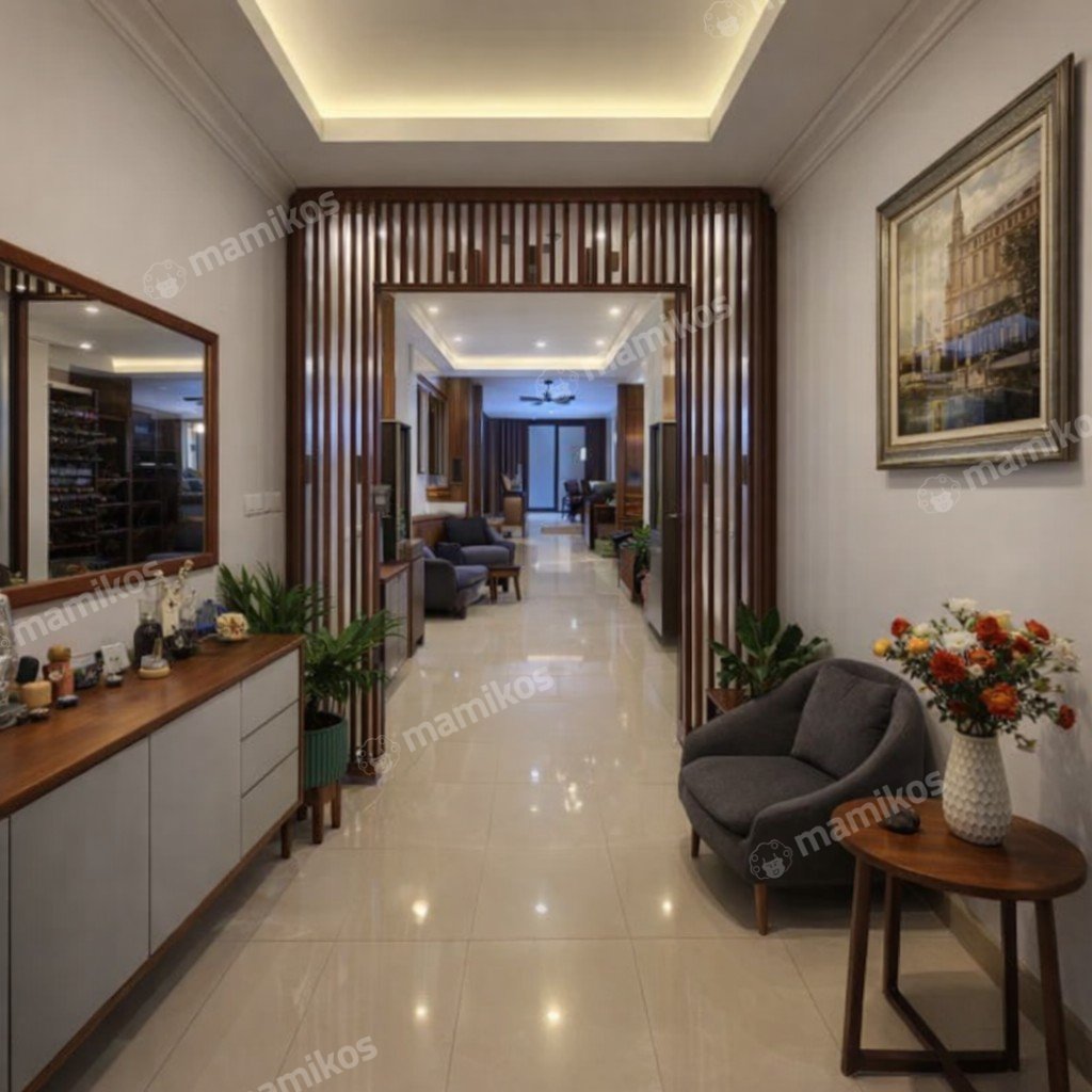 Rumah Sertifikat SHM 4 Kamar Tidur 3 Kamar Mandi Pondok Indah Jakarta Selatan - Photo 5