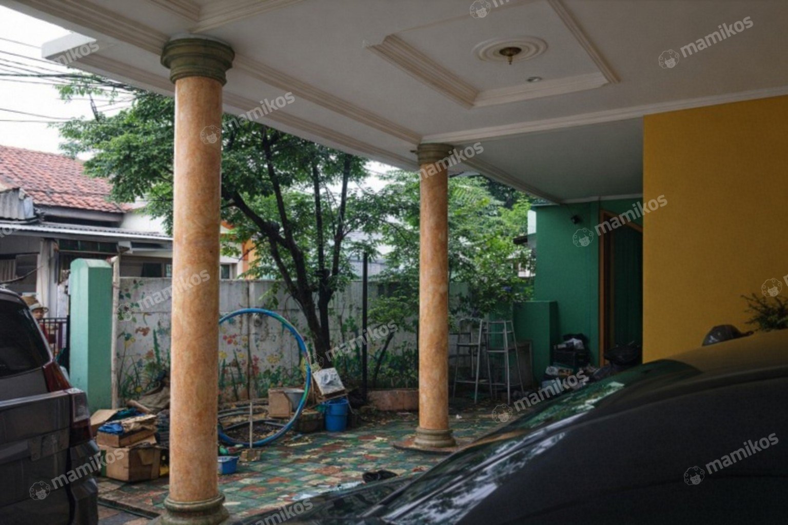 Rumah Sertifikat SHM 3 Kamar Tidur 2 Kamar Mandi Green Lake City Jakarta Barat - Photo 3