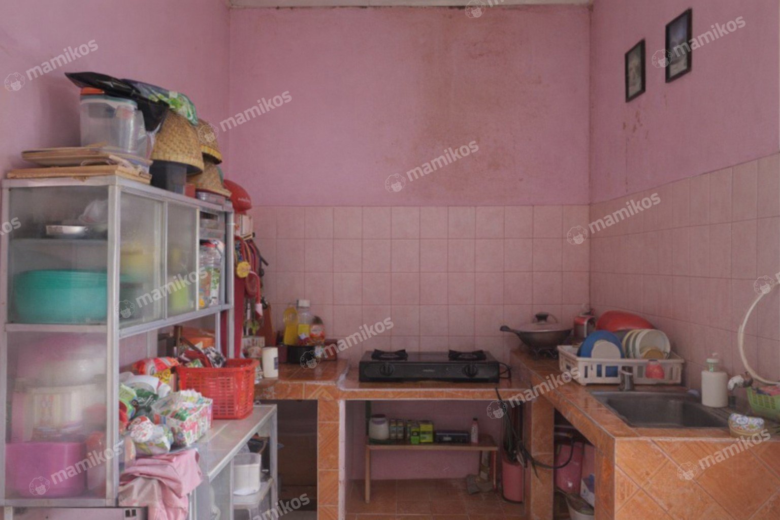 Rumah Sertifikat SHM 3 Kamar Tidur 2 Kamar Mandi Green Lake City Jakarta Barat - Photo 5