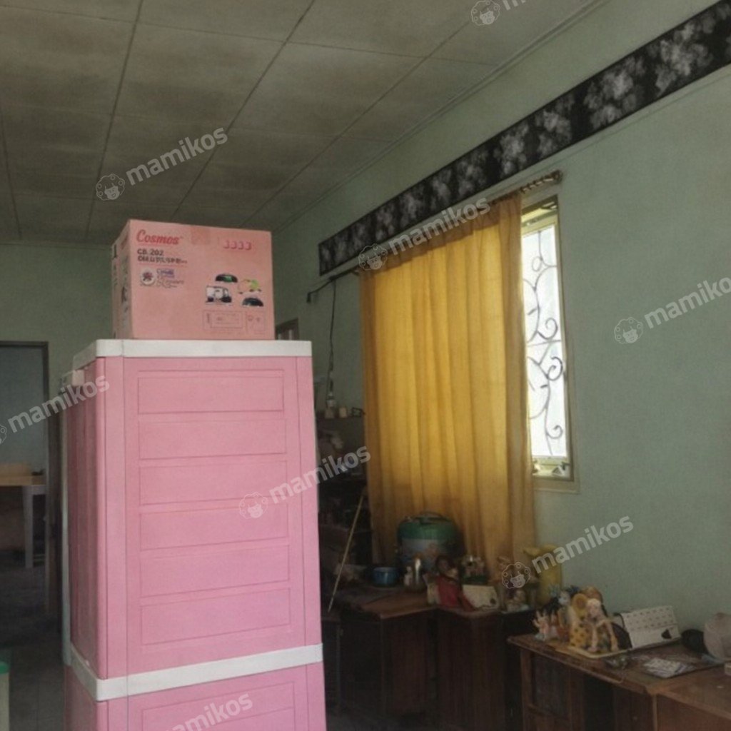 Rumah Sertifikat SHM 2 Kamar Tidur 1 Kamar Mandi Matraman Jakarta Timur - Photo 2