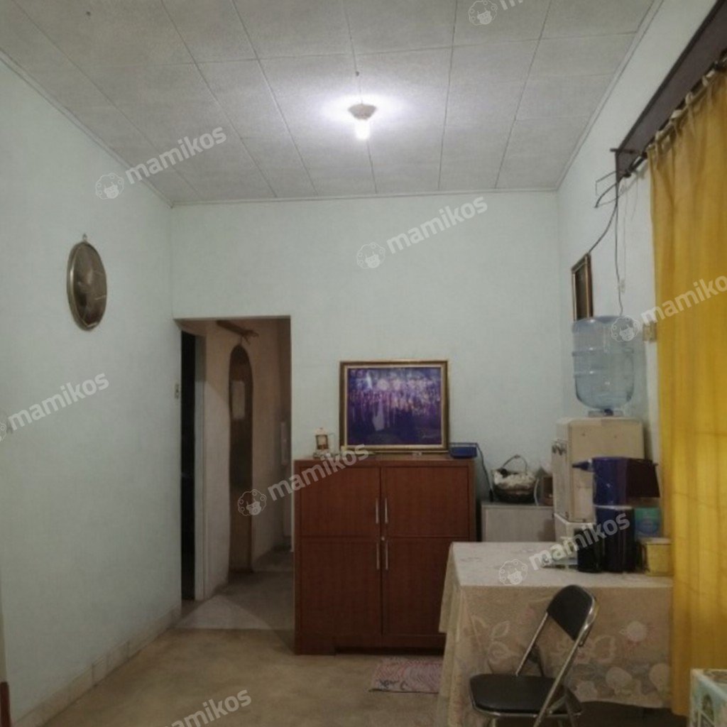 Rumah Sertifikat SHM 2 Kamar Tidur 1 Kamar Mandi Matraman Jakarta Timur - Photo 3