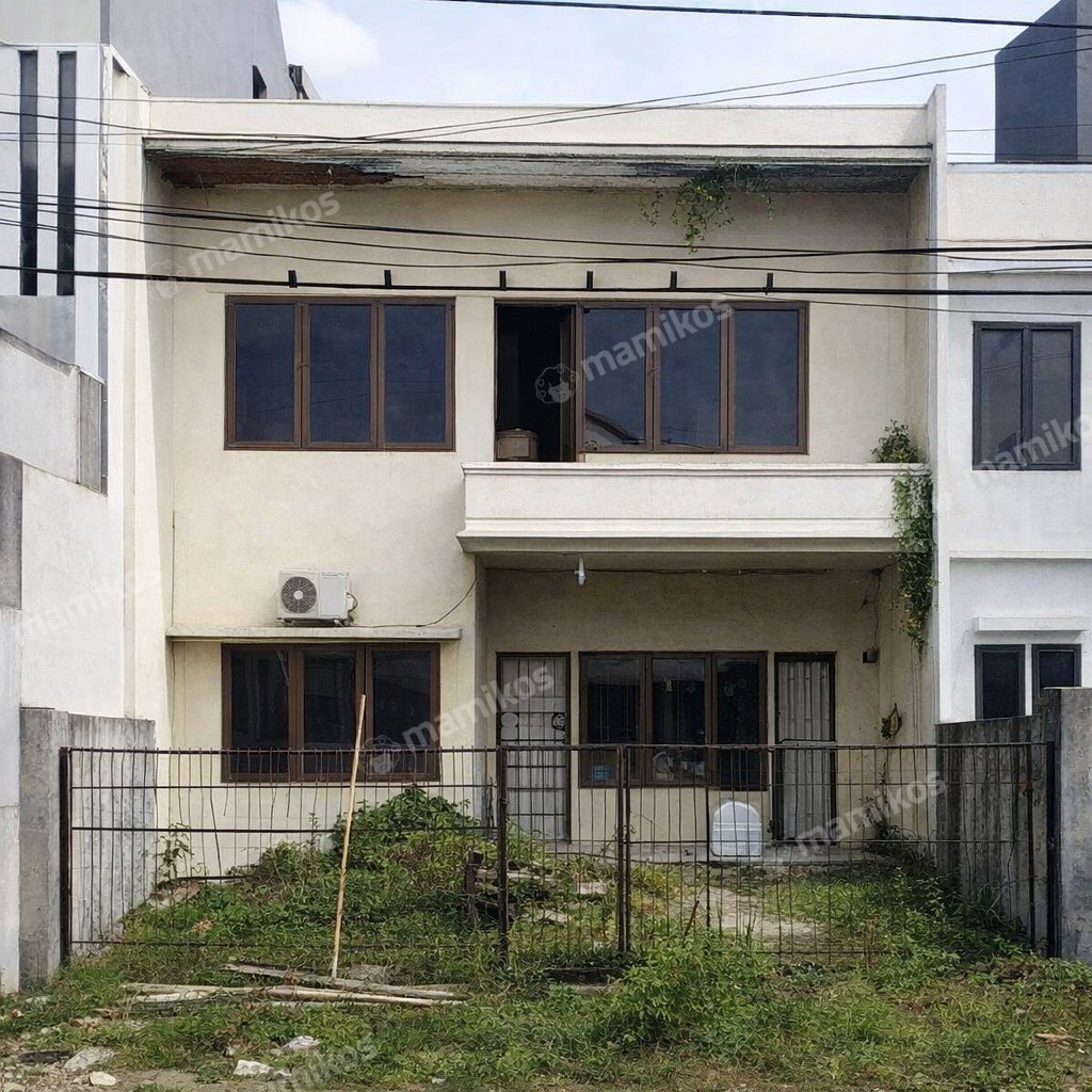 Rumah Sertifikat SHM 4 Kamar Tidur 3 Kamar Mandi Sunter Jakarta Utara - Photo 2