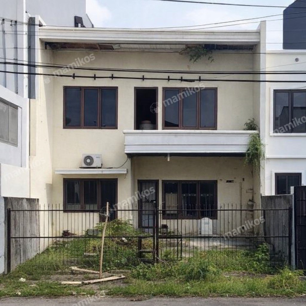 Rumah Sertifikat SHM 4 Kamar Tidur 3 Kamar Mandi Sunter Jakarta Utara - Photo 3