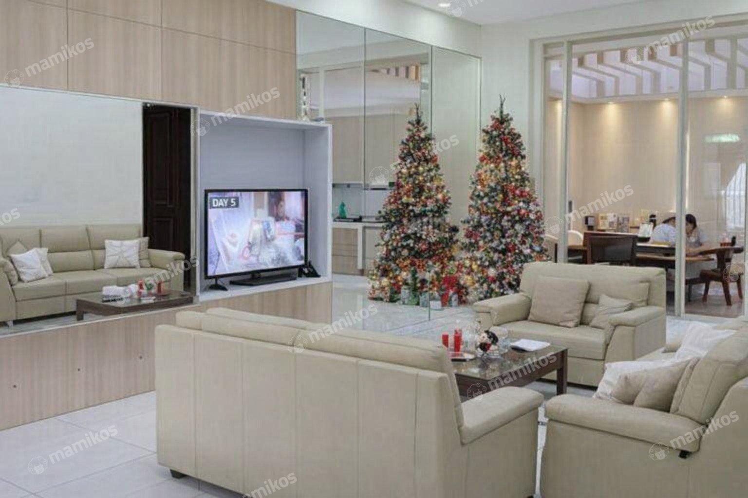 Rumah Sertifikat PPJB 5 Kamar Tidur 4 Kamar Mandi Penjaringan Jakarta Utara