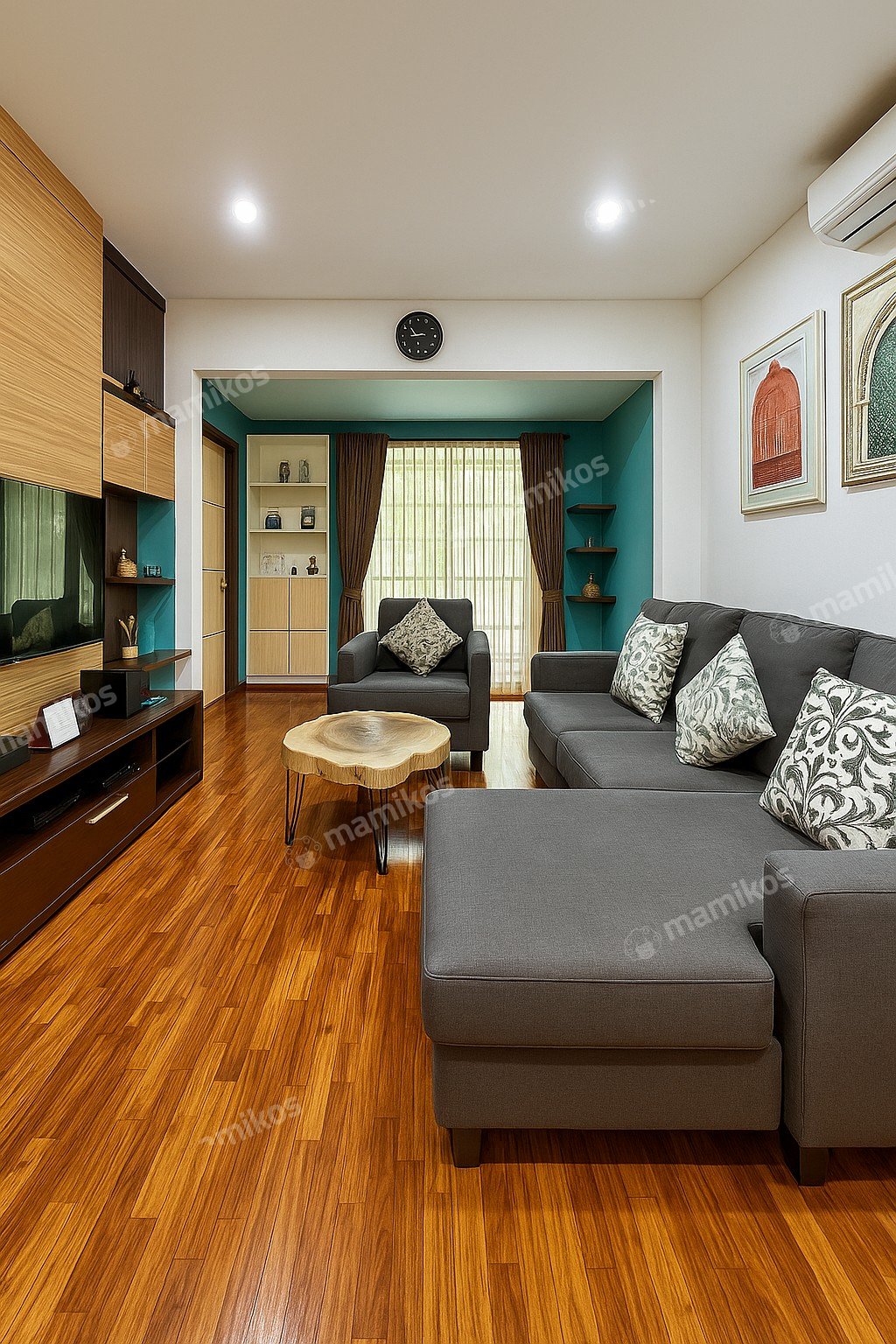 Rumah Sertifikat SHM 5 Kamar Tidur 5 Kamar Mandi Lebak Bulus Jakarta Selatan - Photo 5