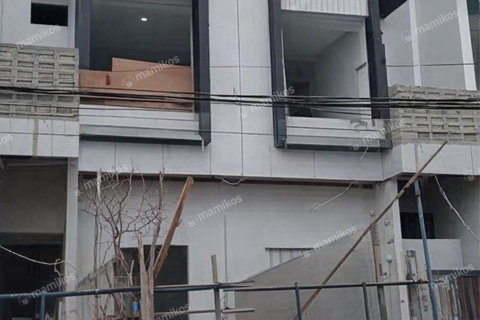 Rumah 4KT 3KM Duri Kepa Jakarta Barat