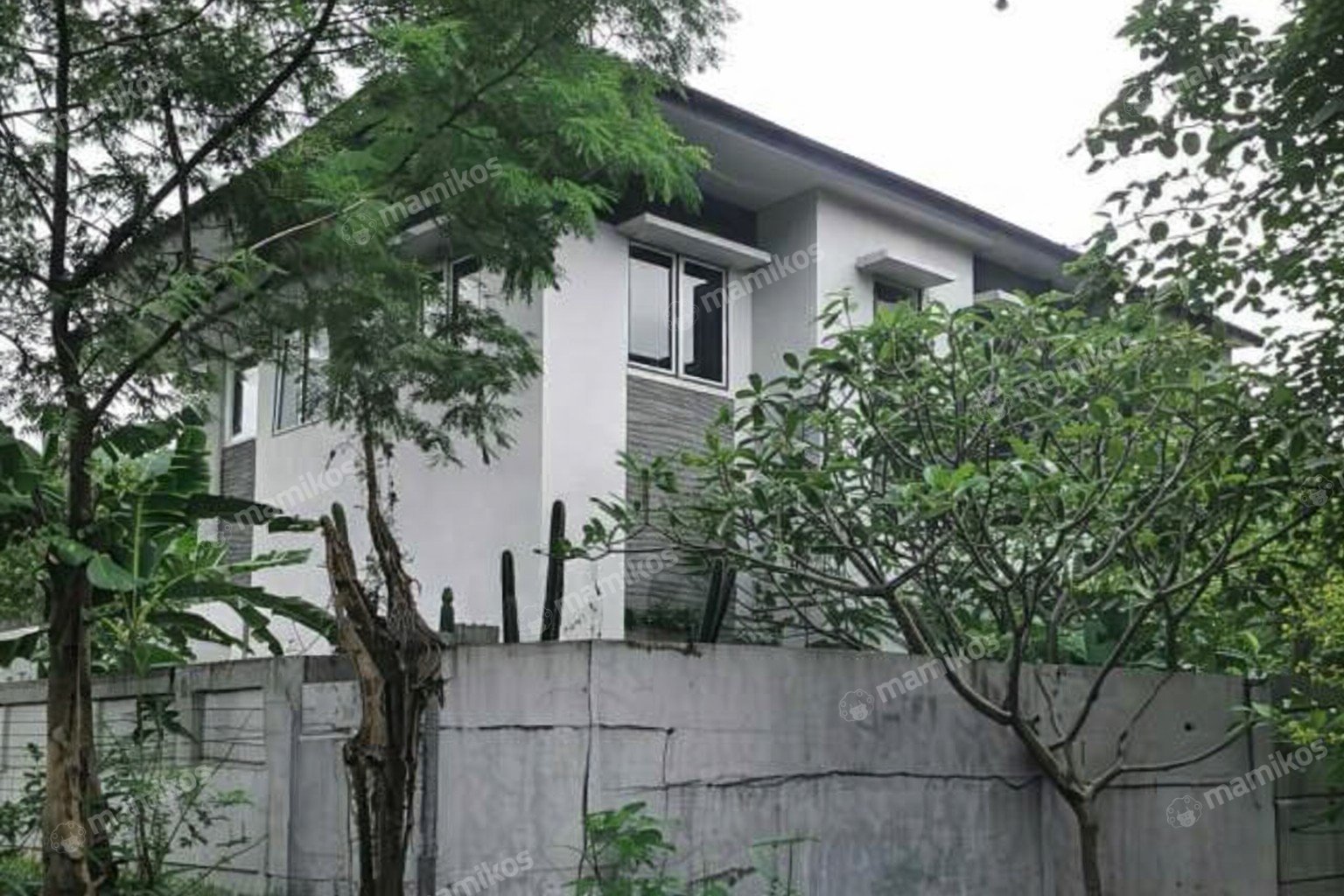 Rumah Sertifikat SHM 5 Kamar Tidur 4 Kamar Mandi Kemang Jakarta Selatan