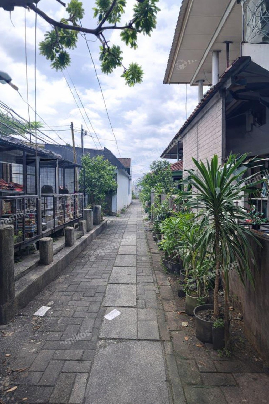 Rumah Sertifikat SHM 4 Kamar Tidur 3 Kamar Mandi Kembangan Jakarta Barat - Photo 3