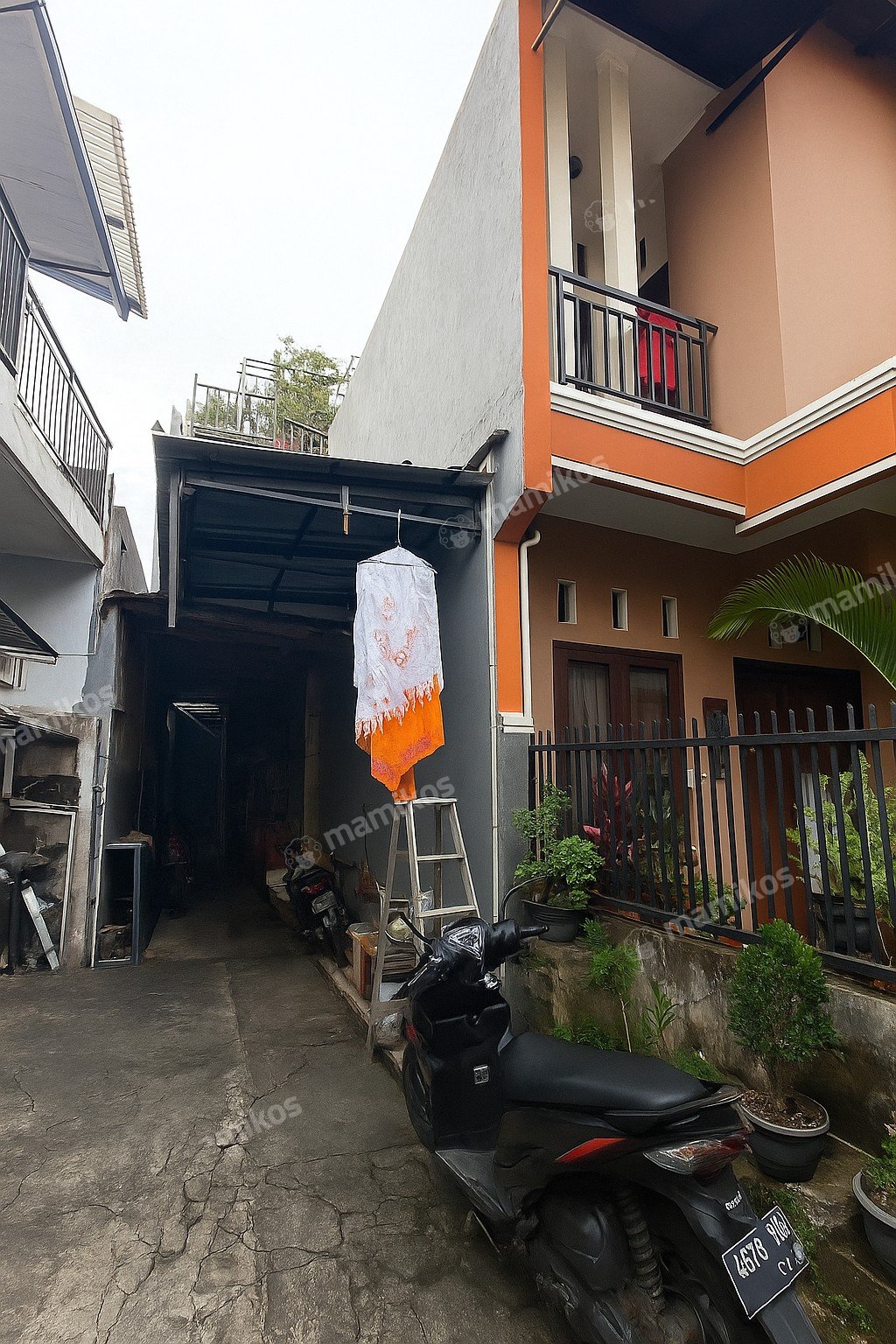 Rumah Sertifikat SHM 4 Kamar Tidur 3 Kamar Mandi Kembangan Jakarta Barat - Photo 5