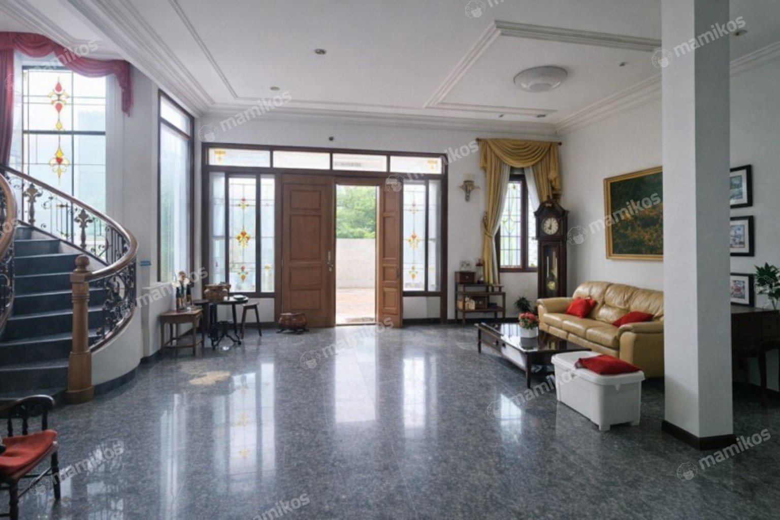 Rumah Sertifikat SHM 6 Kamar Tidur 4 Kamar Mandi Kembangan Jakarta Barat - Photo 3