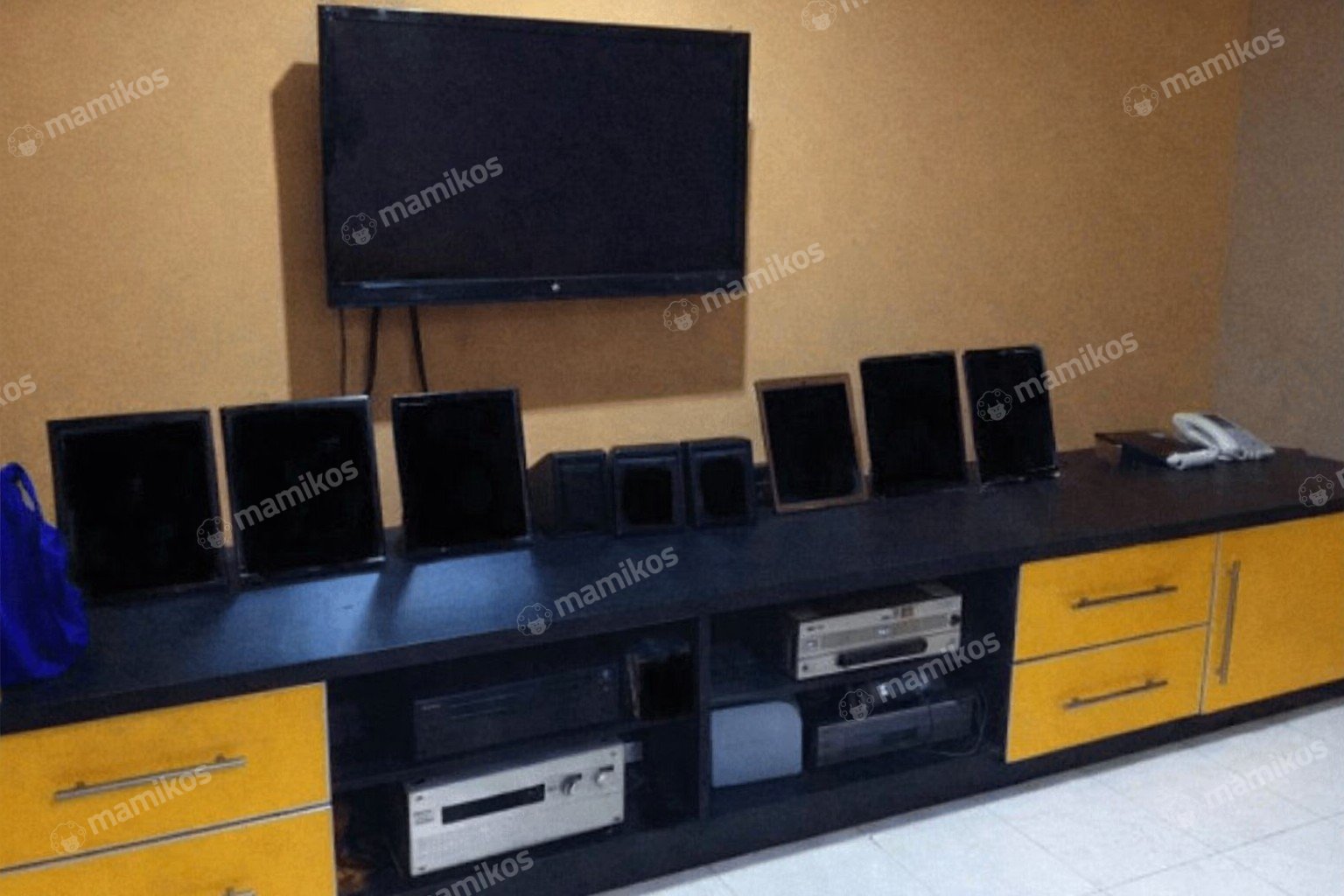 Rumah Sertifikat SHM 5 Kamar Tidur 4 Kamar Mandi Kelapa Gading Jakarta Utara - Photo 2