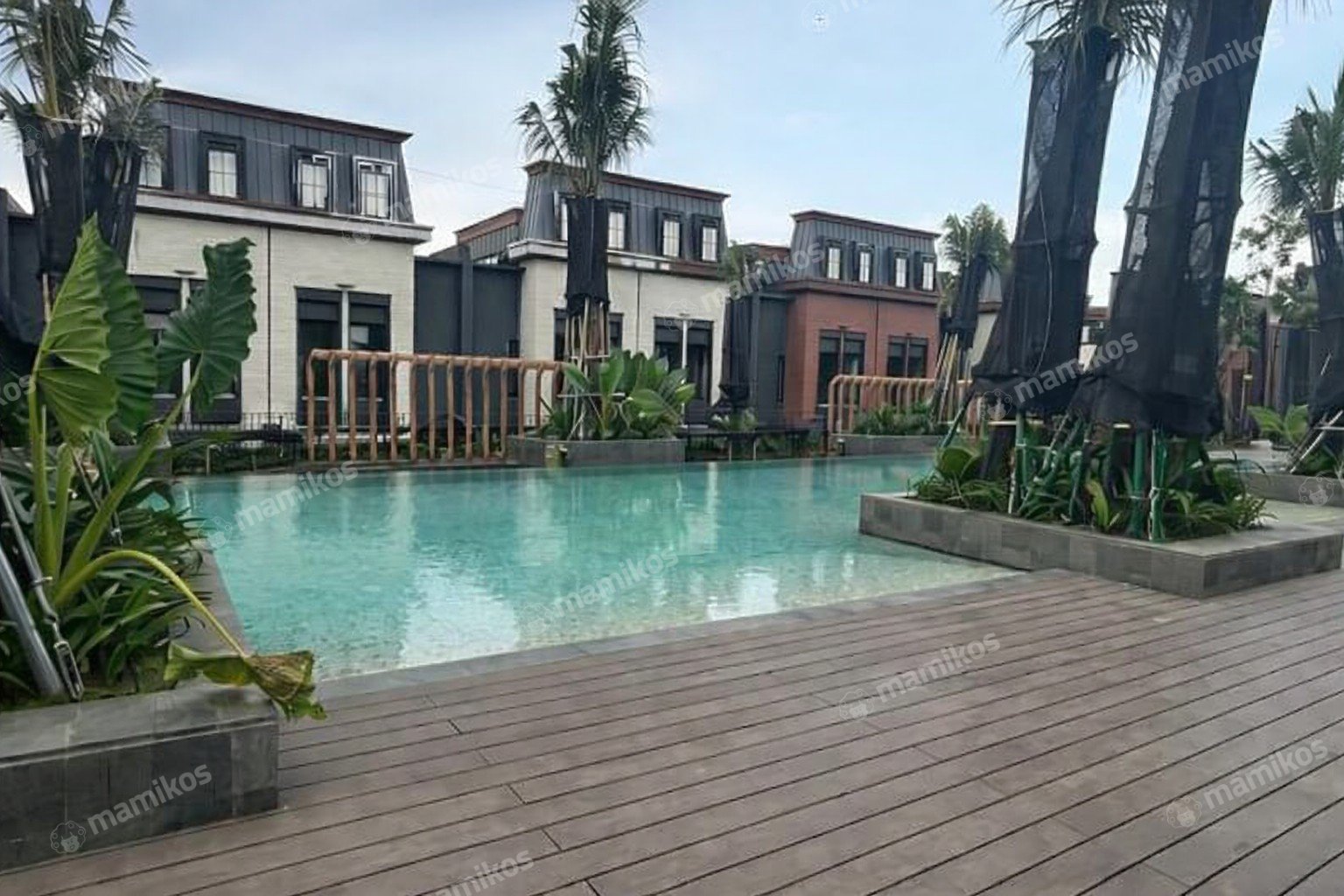 Rumah Sertifikat PPJB 3 Kamar Tidur 5 Kamar Mandi Pantai Indah Kapuk 2 Jakarta Utara