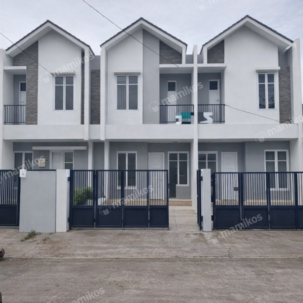 Rumah Sertifikat HGB 3 Kamar Tidur 3 Kamar Mandi Taman Meruya Jakarta Barat - Photo 2