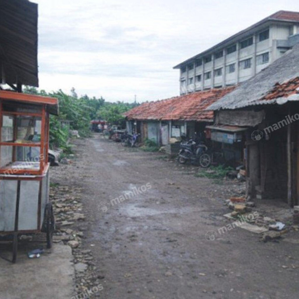 Rumah Sertifikat SHM 40 Kamar Tidur 16 Kamar Mandi Cengkareng Jakarta Barat - Photo 2